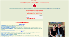 Desktop Screenshot of fms-help.com